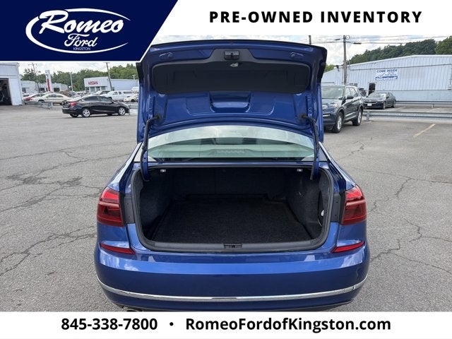 2017 Volkswagen Passat 1.8T SE