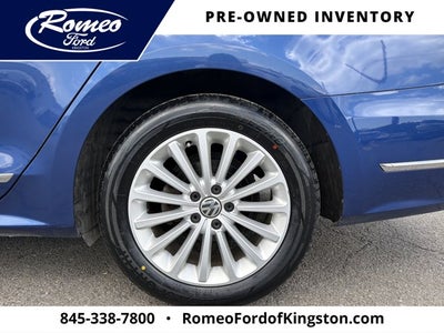 2017 Volkswagen Passat 1.8T SE
