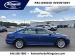 2017 Volkswagen Passat 1.8T SE