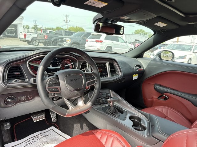 2023 Dodge Challenger SRT Hellcat Jailbreak