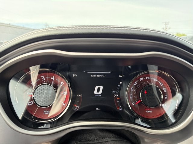 2023 Dodge Challenger SRT Hellcat Jailbreak