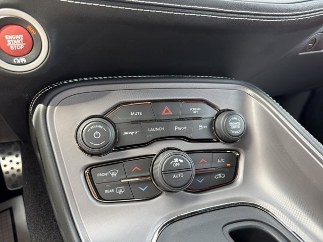 2023 Dodge Challenger SRT Hellcat Jailbreak