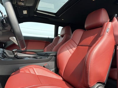 2023 Dodge Challenger SRT Hellcat Jailbreak