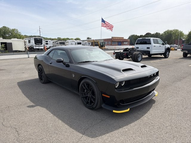 2023 Dodge Challenger SRT Hellcat Jailbreak