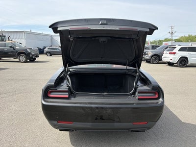 2023 Dodge Challenger SRT Hellcat Jailbreak