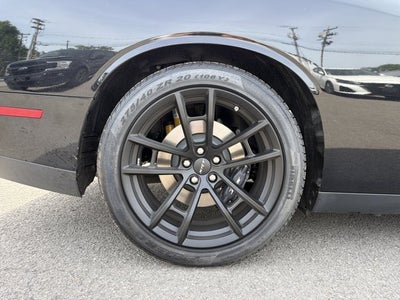 2023 Dodge Challenger SRT Hellcat Jailbreak