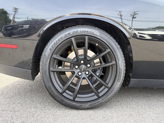 2023 Dodge Challenger SRT Hellcat Jailbreak
