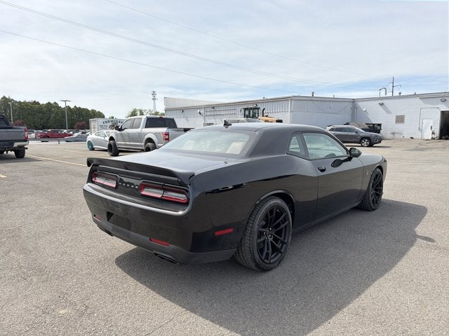 2023 Dodge Challenger SRT Hellcat Jailbreak