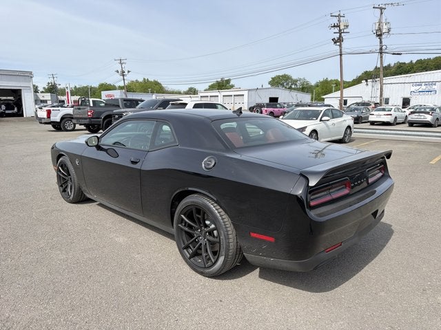2023 Dodge Challenger SRT Hellcat Jailbreak