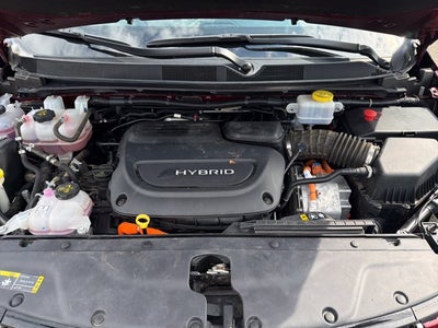 2023 Chrysler Pacifica Hybrid Limited