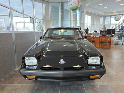 1982 Ford Escort EXP Sport