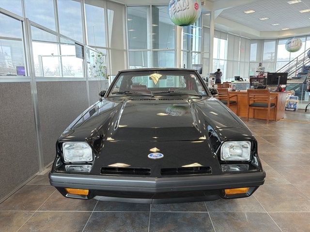 1982 Ford Escort EXP Sport