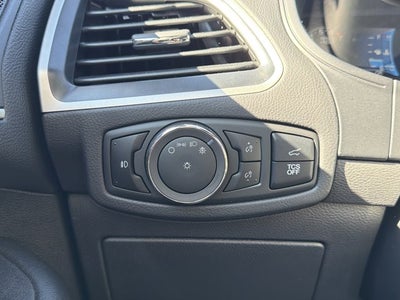 2024 Ford Edge ST Line