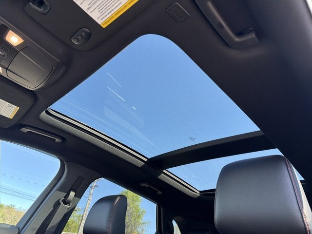 2024 Ford Edge ST Line