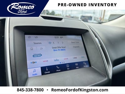 2020 Ford Edge SEL