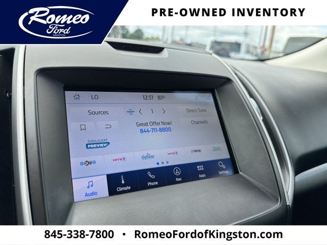 2020 Ford Edge SEL