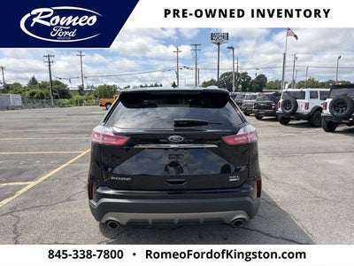 2020 Ford Edge SEL
