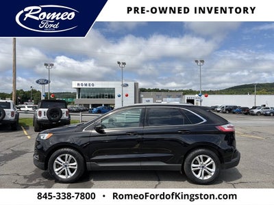 2020 Ford Edge SEL