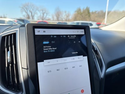 2024 Ford Edge SEL