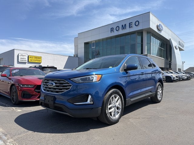2022 Ford Edge SEL