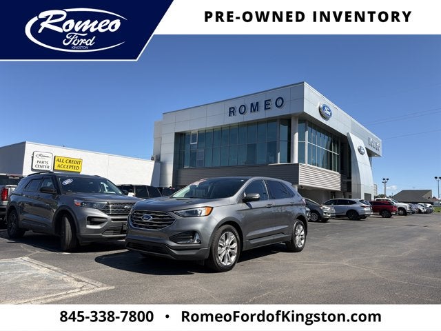 2024 Ford Edge