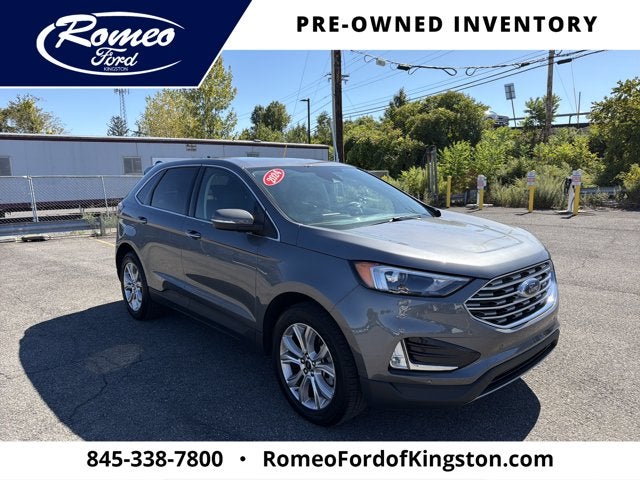 2024 Ford Edge Titanium
