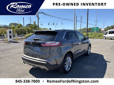 2024 Ford Edge Titanium