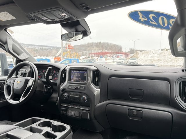 2024 Chevrolet Silverado 2500HD Custom