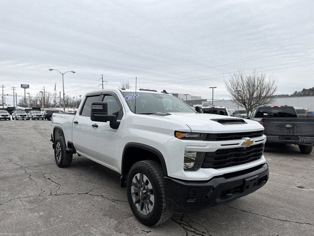2024 Chevrolet Silverado 2500HD Custom