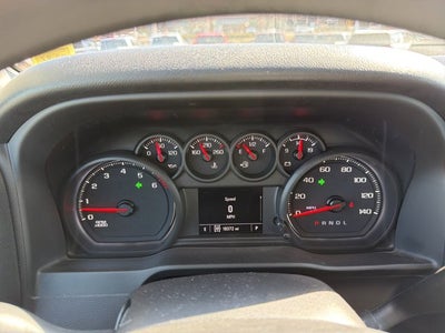 2023 Chevrolet Silverado 2500HD Custom
