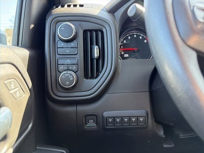 2023 Chevrolet Silverado 2500HD Custom