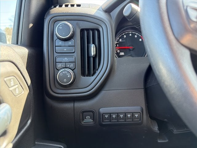 2023 Chevrolet Silverado 2500HD Custom
