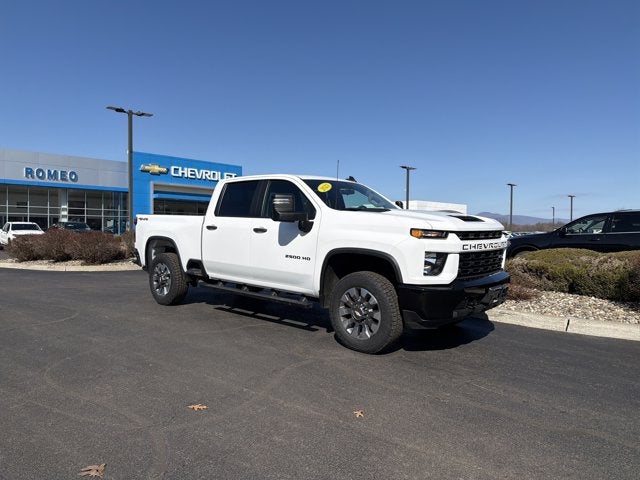 2023 Chevrolet Silverado 2500HD Custom
