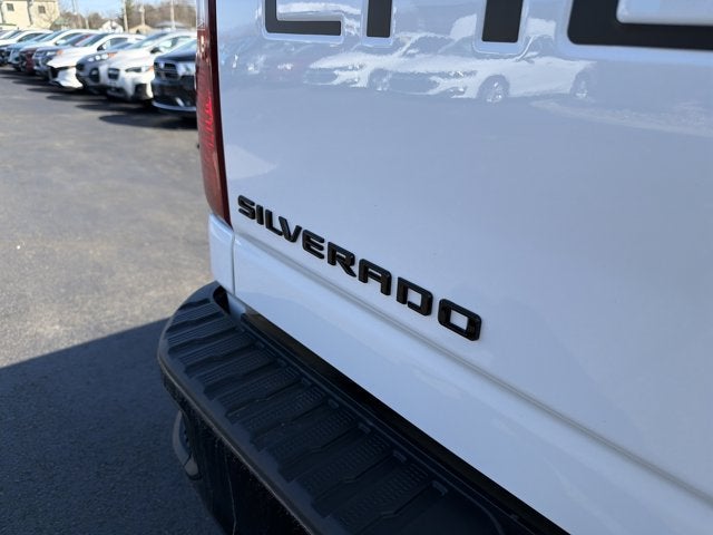2023 Chevrolet Silverado 2500HD Custom
