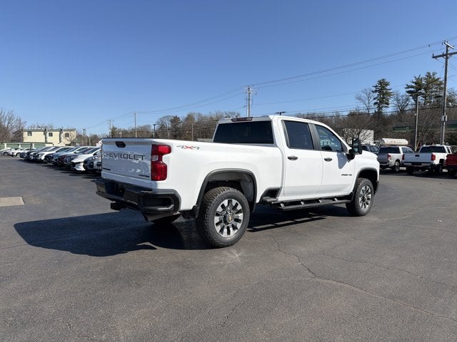 2023 Chevrolet Silverado 2500HD Custom