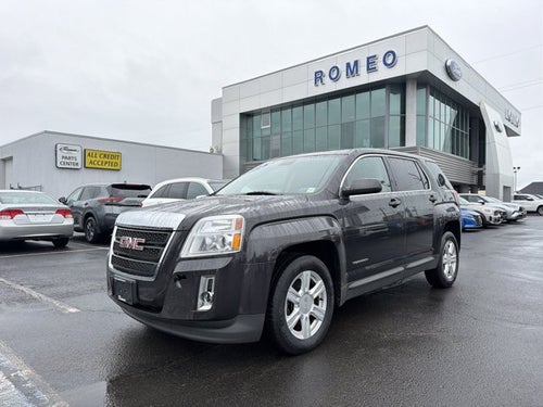 2014 GMC Terrain SLE-1
