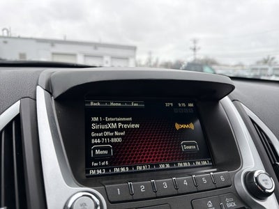 2014 GMC Terrain SLE-1