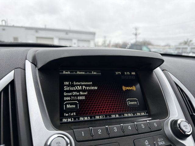 2014 GMC Terrain SLE-1