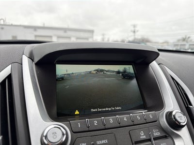 2014 GMC Terrain SLE-1