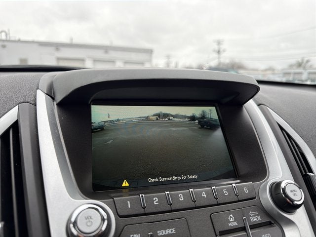 2014 GMC Terrain SLE-1