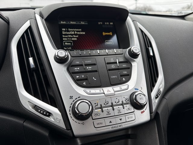 2014 GMC Terrain SLE-1