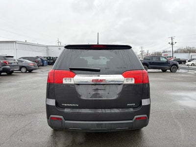 2014 GMC Terrain SLE-1