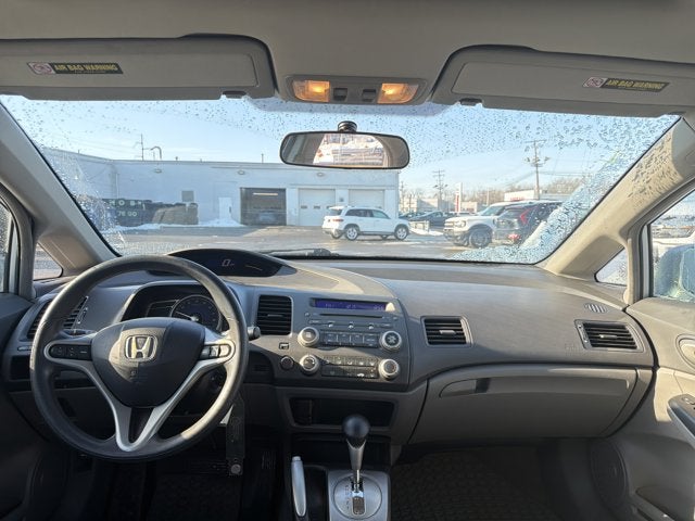 2011 Honda Civic EX