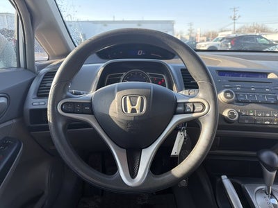 2011 Honda Civic EX