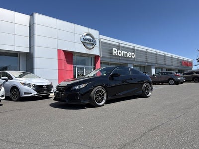 2019 Honda Civic Si