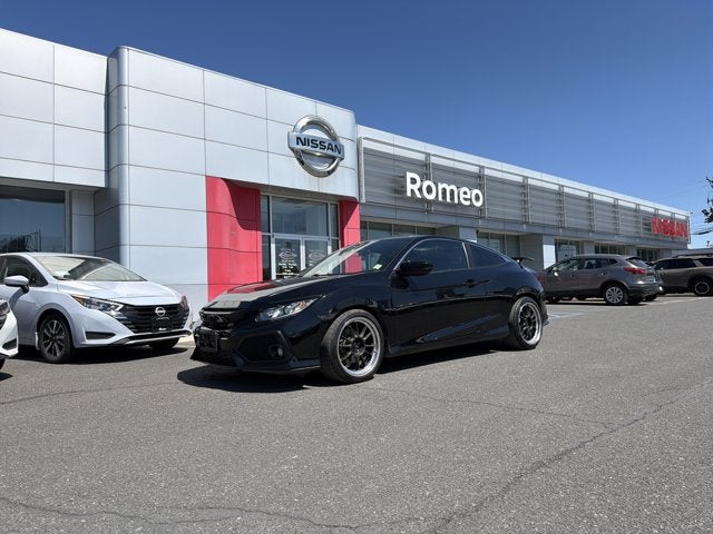 2019 Honda Civic Si