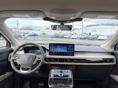 2023 Lincoln Nautilus Standard