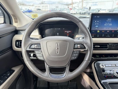 2023 Lincoln Nautilus Standard