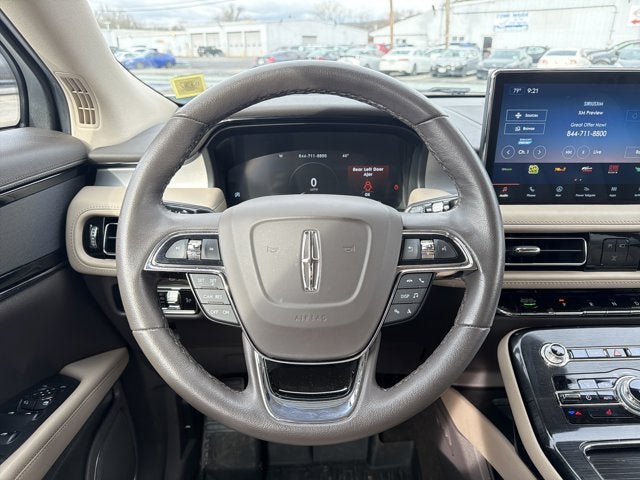 2023 Lincoln Nautilus Standard