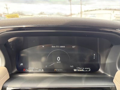 2023 Lincoln Nautilus Standard